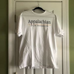 Appalachian state university T-shirt